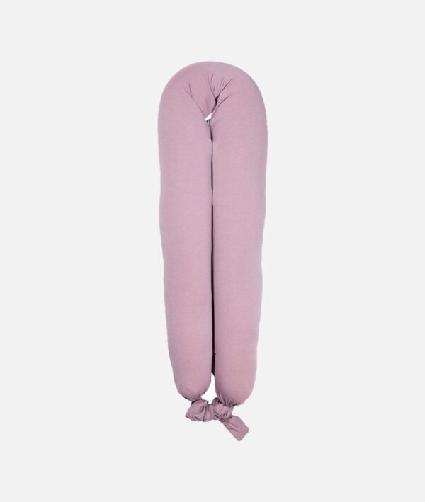 Mum & Me pink nursing pillow